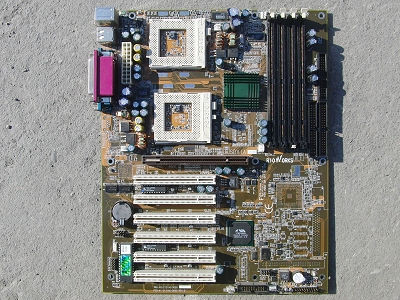 CPUSocket370 x 2(Dual)